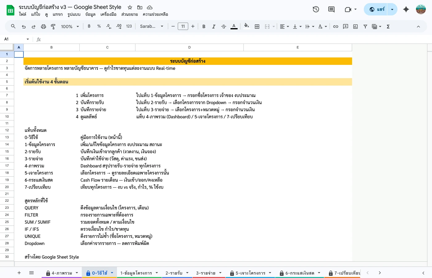 construction-accounting-guide step 1