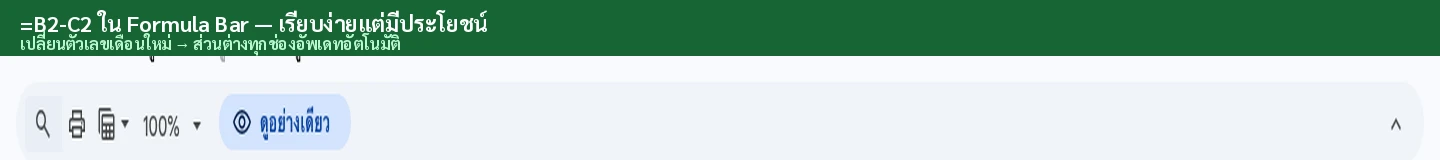 กราฟ + Dropdown บน Dashboard
