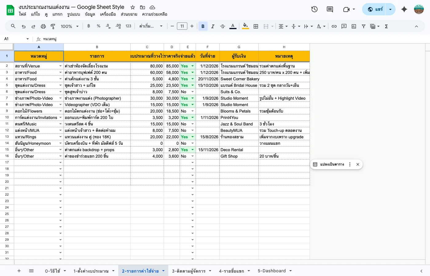 wedding-budget-guide step 3